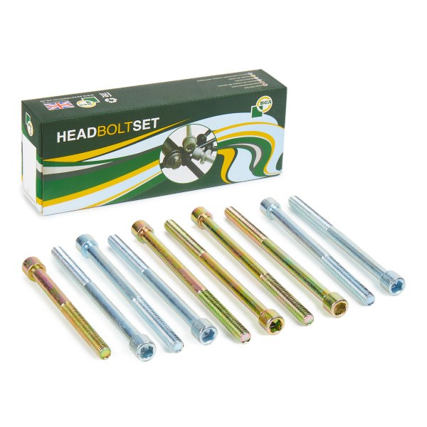 BGA Bolt Kit, cylinder head Article number: BK4366 cheaply