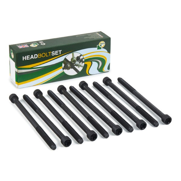 BGA Bolt Kit, cylinder head Article number: BK4396 cheaply