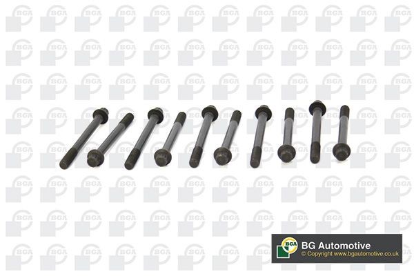 BGA Bolt Kit, cylinder head Article number: BK5400 cheaply