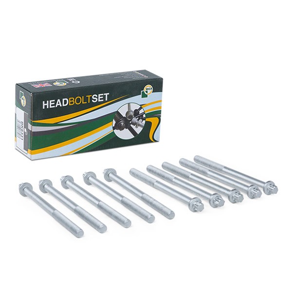 BGA Bolt Kit, cylinder head Article number: BK6331 cheaply