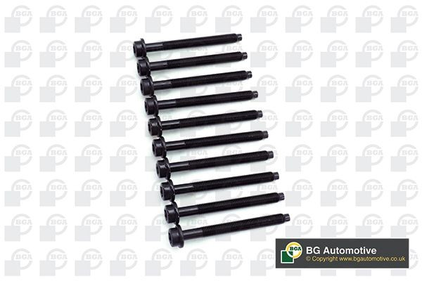 BGA Bolt Kit, cylinder head Article number: BK6384 cheaply