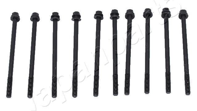 JAPANPARTS Cylinder Head Bolt Article number: BL-401 cheaply