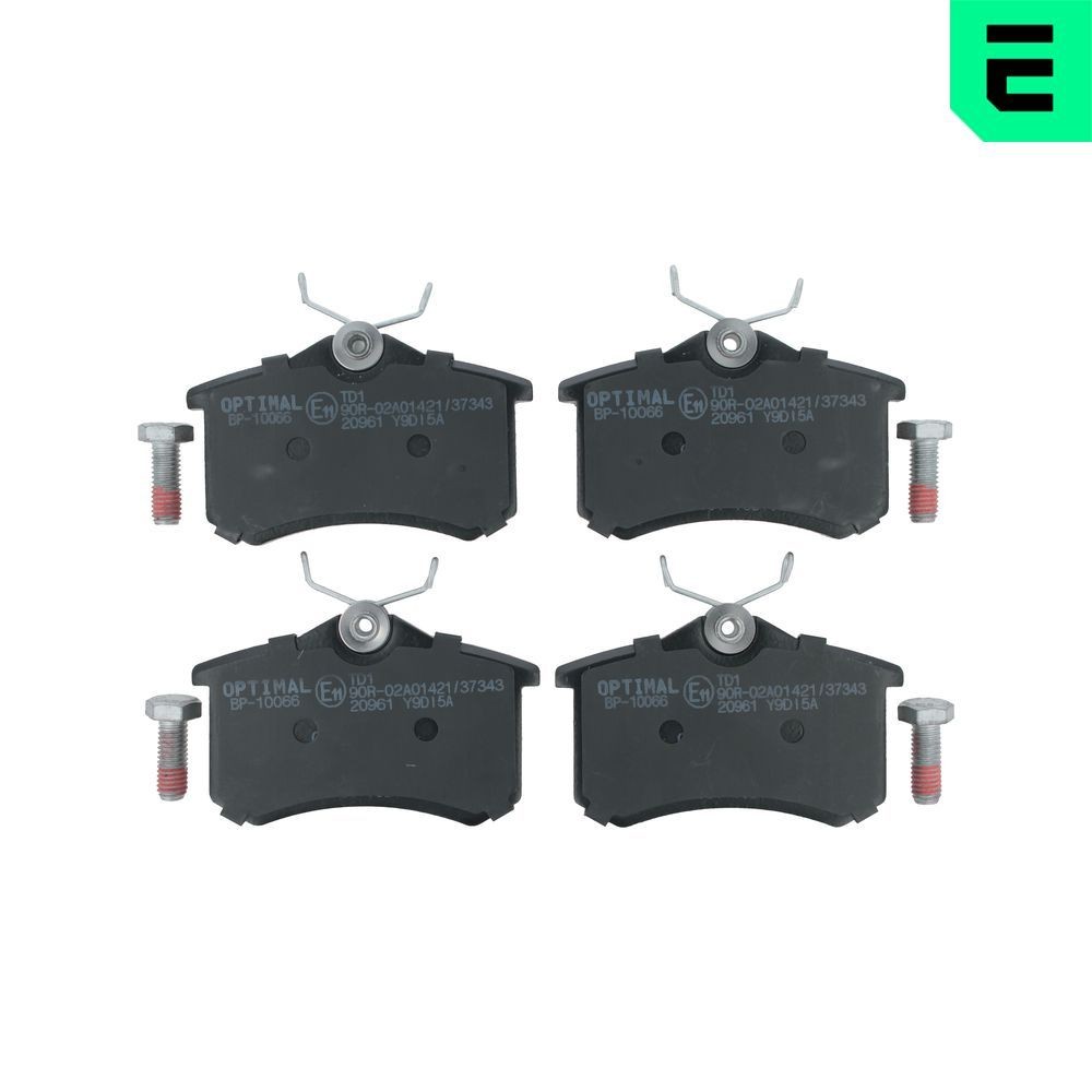 OPTIMAL Brake disc Article number: BS-9254 cheaply