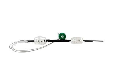 BSG Glideskinne, rudeløfter Varenummer: BSG 30-966-005 billige