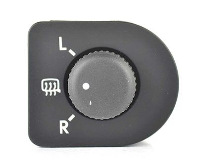 BSG BSG 90-860-083 Switch, mirror adjustment OCTAVIA RS 1.8 T 180 PS Petrol 2010