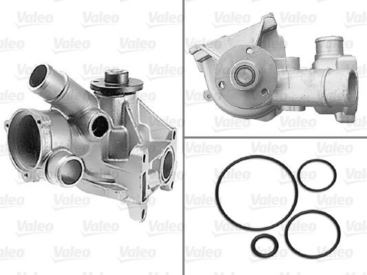 VALEO Vandpumpe Varenummer: 506061 billige
