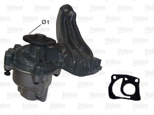VALEO Vandpumpe Varenummer: 506340 billige