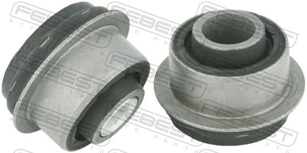 FEBEST Trailing arm / Suspension arm bush Article number: BZAB-156S cheaply