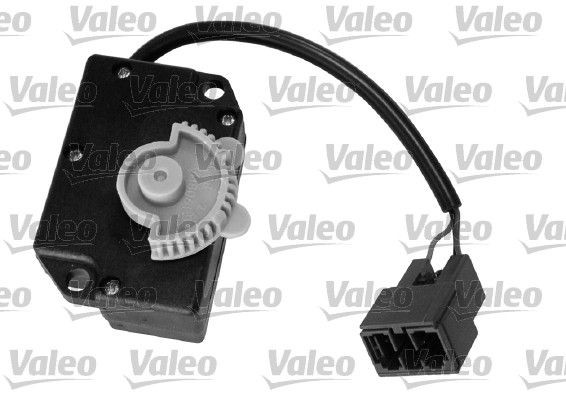 VALEO 509222 Control, blending flap 406 2.1 TD 12V 109 PS Diesel 2004