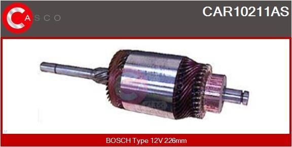 CASCO Alternator Article number: CAL40106AS cheaply