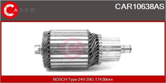 CASCO Alternator Article number: CAL40149AS cheaply