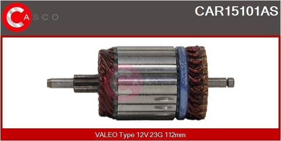 CASCO Generaator Artikli number: CAL40239AS soodsalt