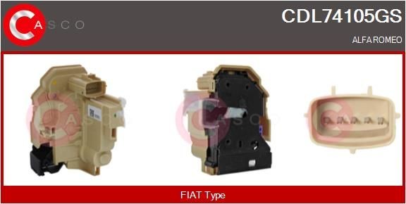 CASCO CAR14004AS Ankur, starter FOCUS 1.8 16V 115 HP Bensiin 2007