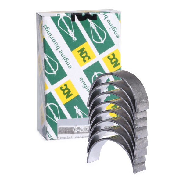 KOLBENSCHMIDT Conrod Bearing Set Article number: CB-2512A STD cheaply