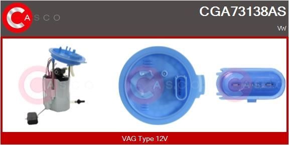 CASCO CBE58116AS Bearing ELF 4.3 DiTD 122 PS Diesel 2003