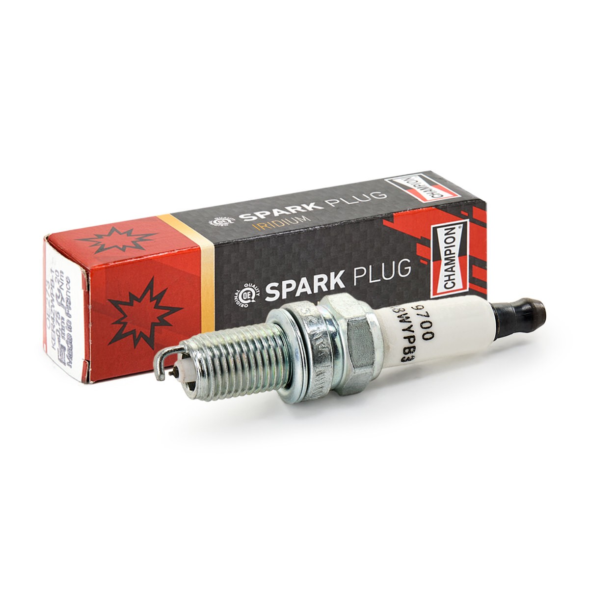 CHAMPION Spark plug Article number: CCH9700 cheaply