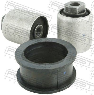 FEBEST Mounting, steering gear Article number: CDAB-CK1-KIT cheaply