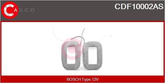 CASCO Magnetiseringsvikling, generator Varenummer: CDF10002AS billige
