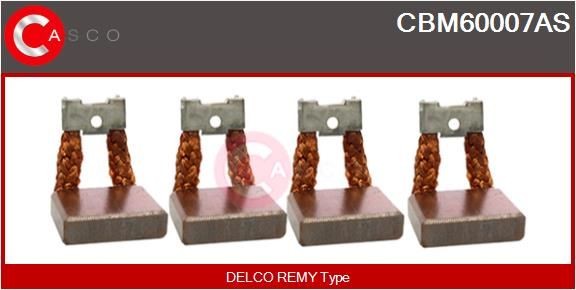 CASCO Elektromotor Varenummer: CEM50601GS billige