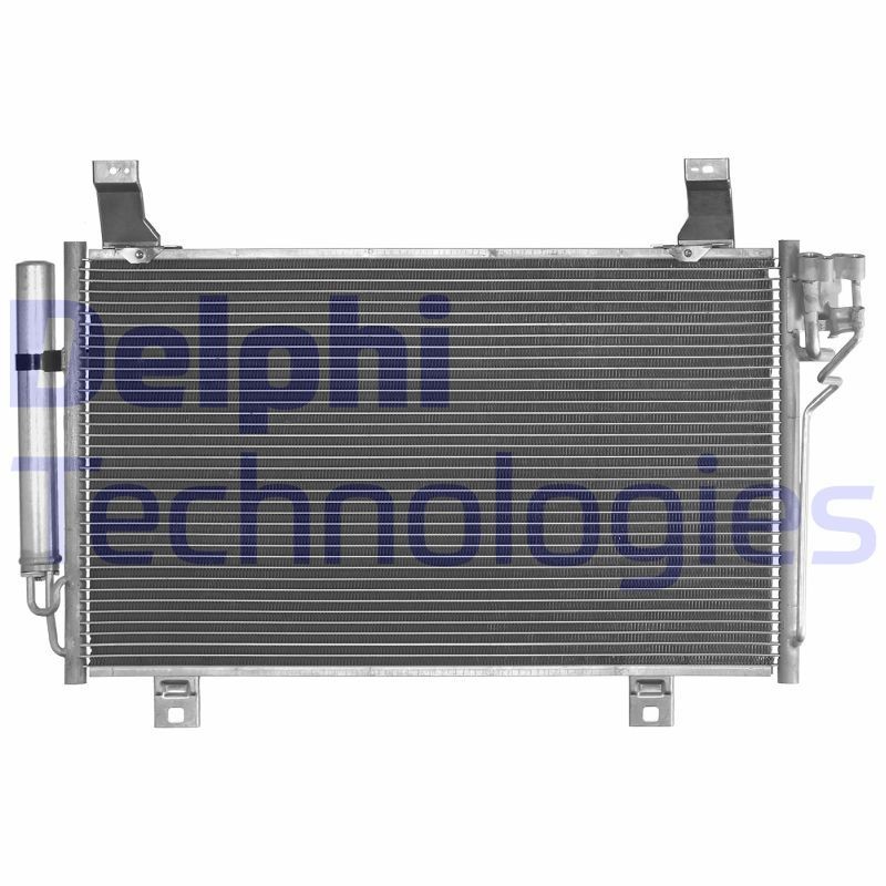 DELPHI Air conditioning condenser Article number: CF20175 cheaply