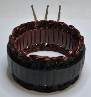 VALEO Stator, alternator Article number: 593580 cheaply
