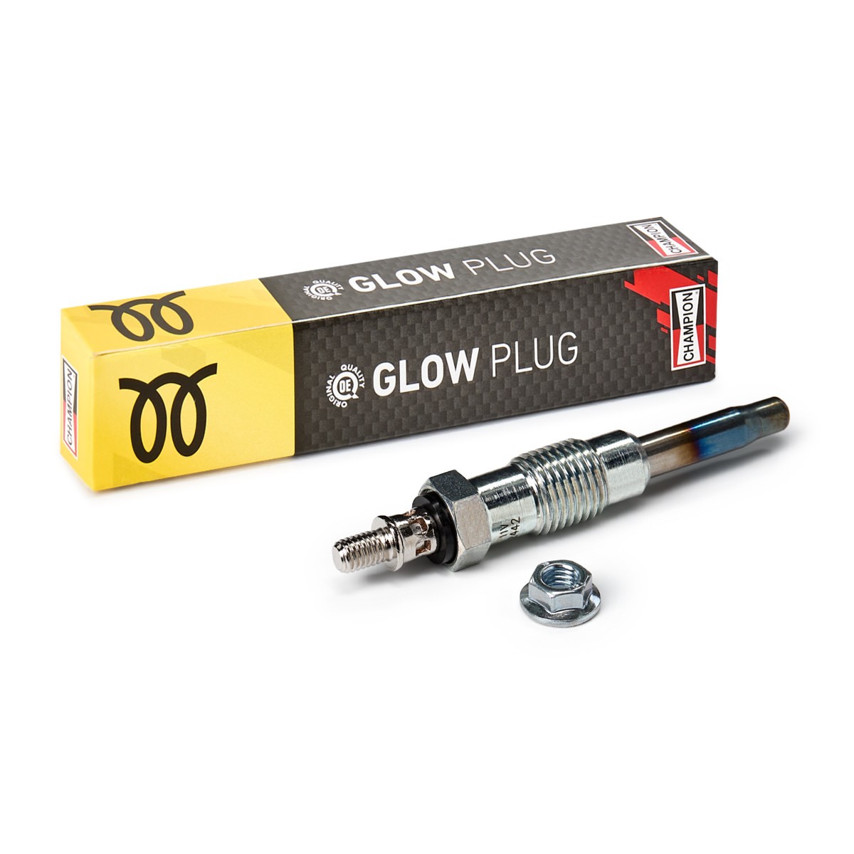 CHAMPION Glow plug Article number: CH189 cheaply