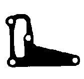 BGA Gasket, cylinder head Article number: CH2535 cheaply