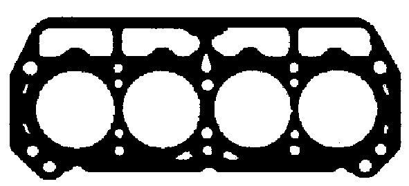 BGA Gasket, cylinder head Article number: CH3324 cheaply