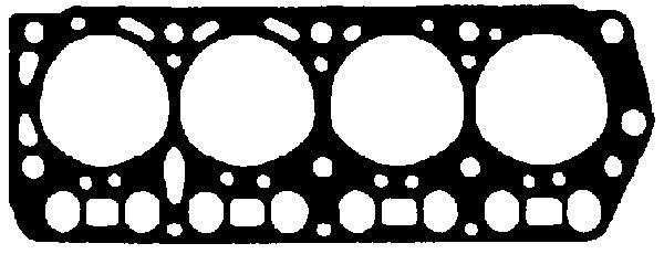 BGA Gasket, cylinder head Article number: CH3349 cheaply