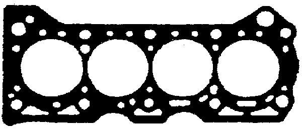 BGA Gasket, cylinder head Article number: CH3368 cheaply