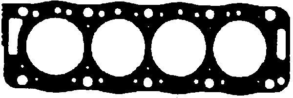 BGA Gasket, cylinder head Article number: CH3376H cheaply