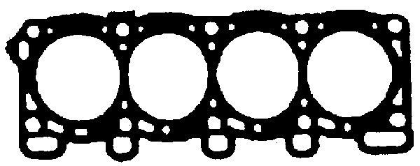 BGA Gasket, cylinder head Article number: CH3398 cheaply