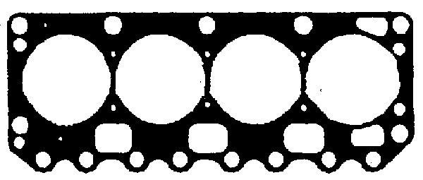 BGA Gasket, cylinder head Article number: CH4378 cheaply