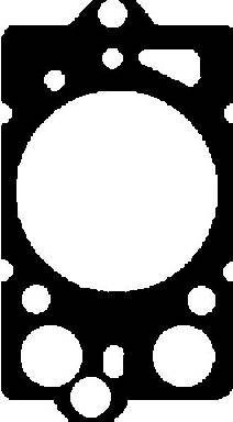 BGA Gasket, cylinder head Article number: CH5350B cheaply