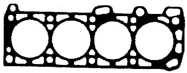 BGA Gasket, cylinder head Article number: CH5362 cheaply