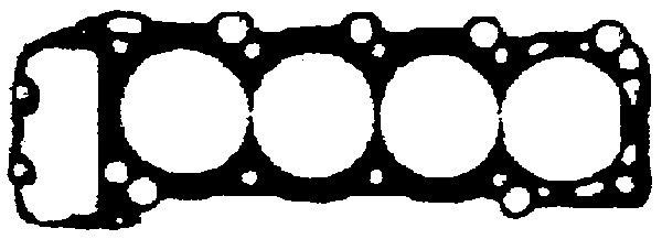 BGA Gasket, cylinder head Article number: CH8325 cheaply
