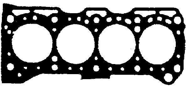 BGA Gasket, cylinder head Article number: CH9357 cheaply
