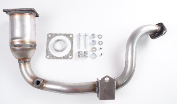 EEC Catalytic converter Article number: CI6018T cheaply