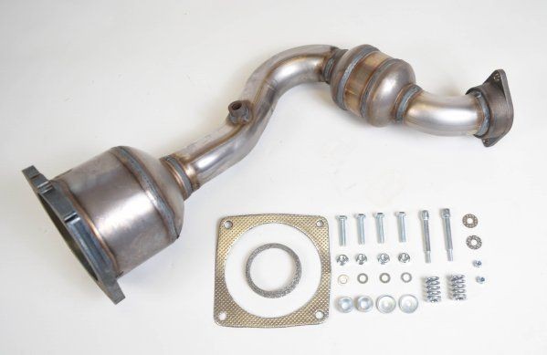 EEC Catalytic converter Article number: CI6062T cheaply