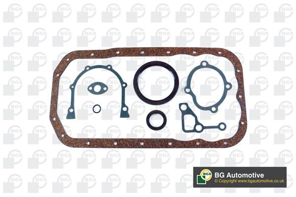 BGA Crankcase gasket set Article number: CK0385 cheaply