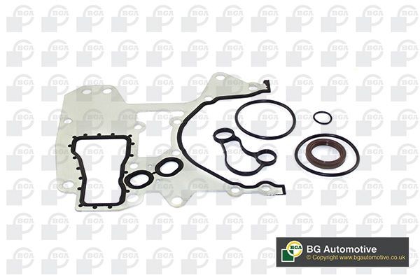 BGA Crankcase gasket set Article number: CK0528 cheaply