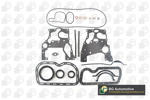 BGA Crankcase gasket set Article number: CK1306 cheaply