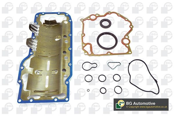 BGA Crankcase gasket set Article number: CK2560 cheaply