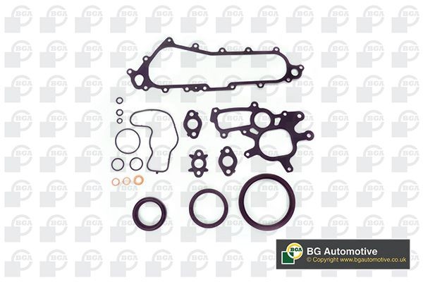 BGA Crankcase gasket set Article number: CK4573 cheaply