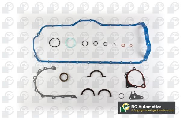 BGA Crankcase gasket set Article number: CK8318 cheaply