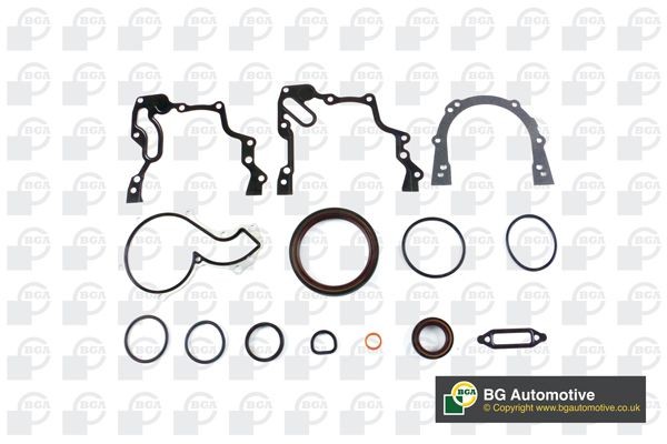BGA Crankcase gasket set Article number: CK9343 cheaply