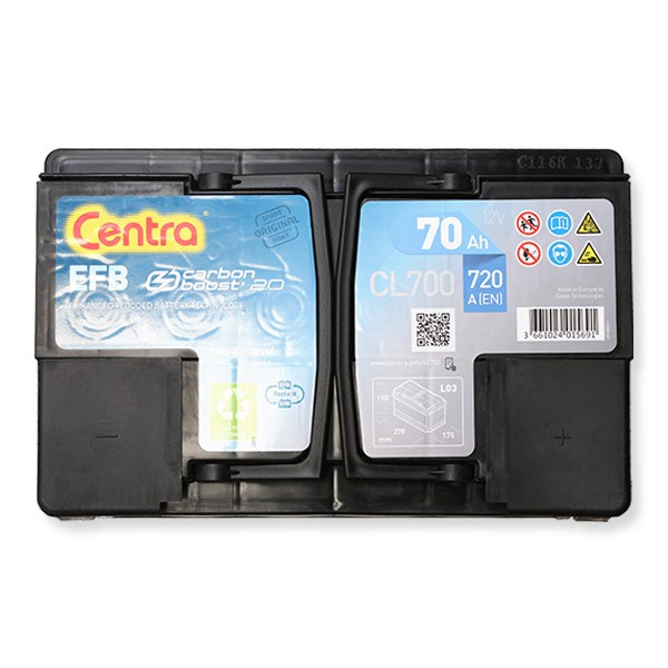CENTRA Battery Article number: CL700 cheaply