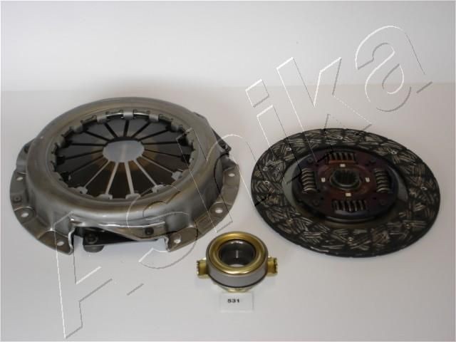 ASHIKA Air conditioning condenser Article number: CND193011 cheaply