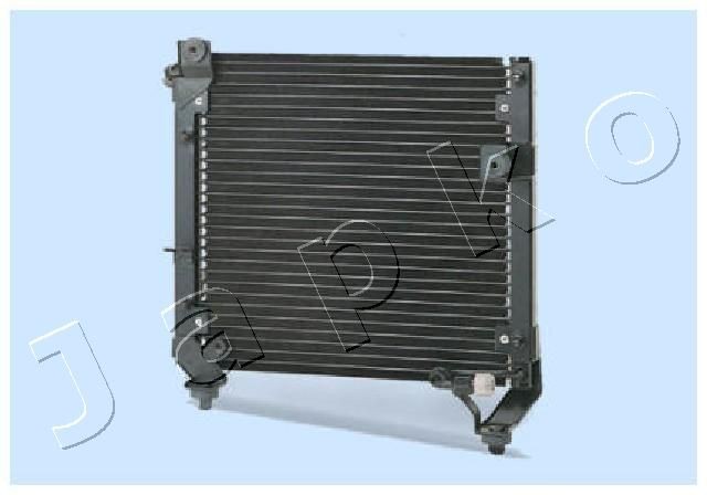 JAPKO Air conditioning condenser Article number: CND262001 cheaply
