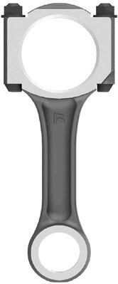 IPSA CO000800 Connecting Rod PICKUP 2.5 TD 4WD 84 PS Diesel 2002